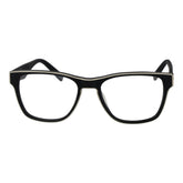 Fila Black Cellulose Acetate Glasses (Frames)